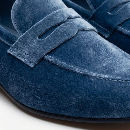 Mocasines Mujer de Piel Estilo Penny Loafer Clásico
