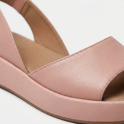 Sandalias Plataforma Mujer Casual Comodas