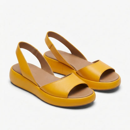 Sandalias Plataforma Mujer Casual Comodas