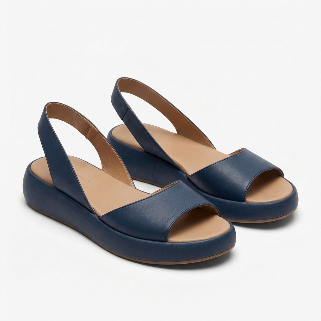 Sandalias Plataforma Mujer Casual Comodas