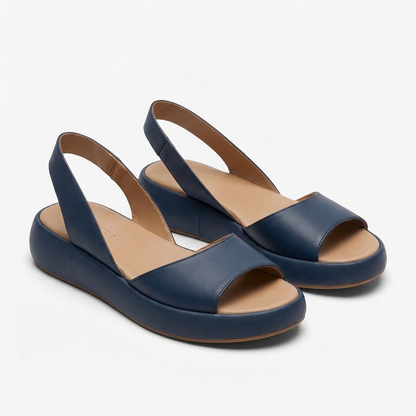 Sandalias Plataforma Mujer Casual Comodas