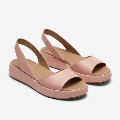 Sandalias Plataforma Mujer Casual Comodas - Mavetta