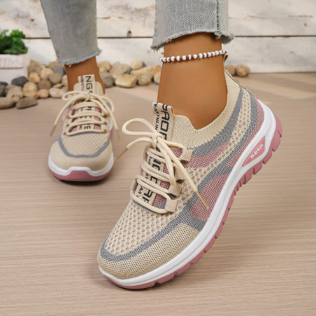 Zapatillas Mujer Ligeras y Cómodas - Mavetta