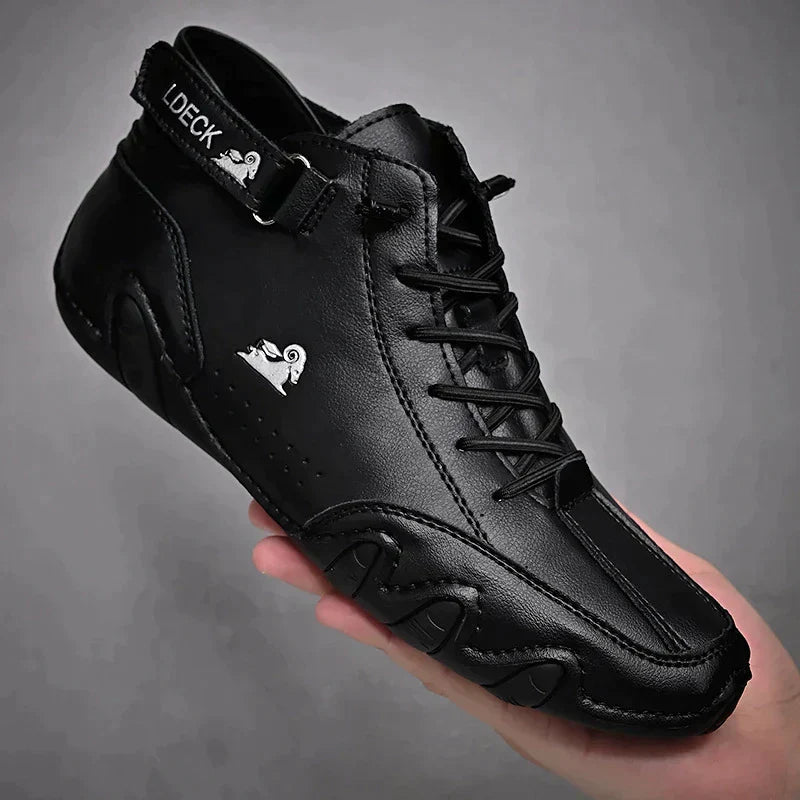 Zapatos Hombre Exterior Robustez Comodos
