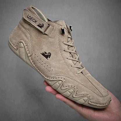 Zapatos Hombre Exterior Robustez Comodos