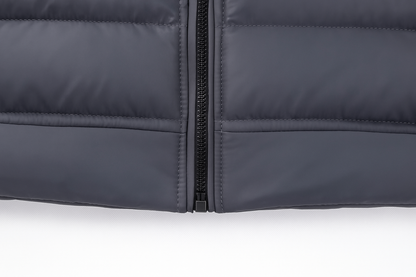 Chaqueta Híbrida Hombre Resistente y Ligera