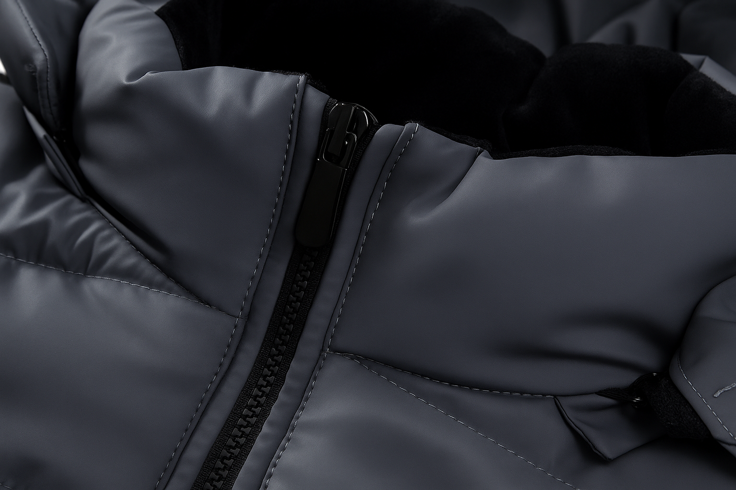 Chaqueta Híbrida Hombre Resistente y Ligera