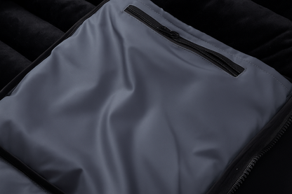 Chaqueta Híbrida Hombre Resistente y Ligera