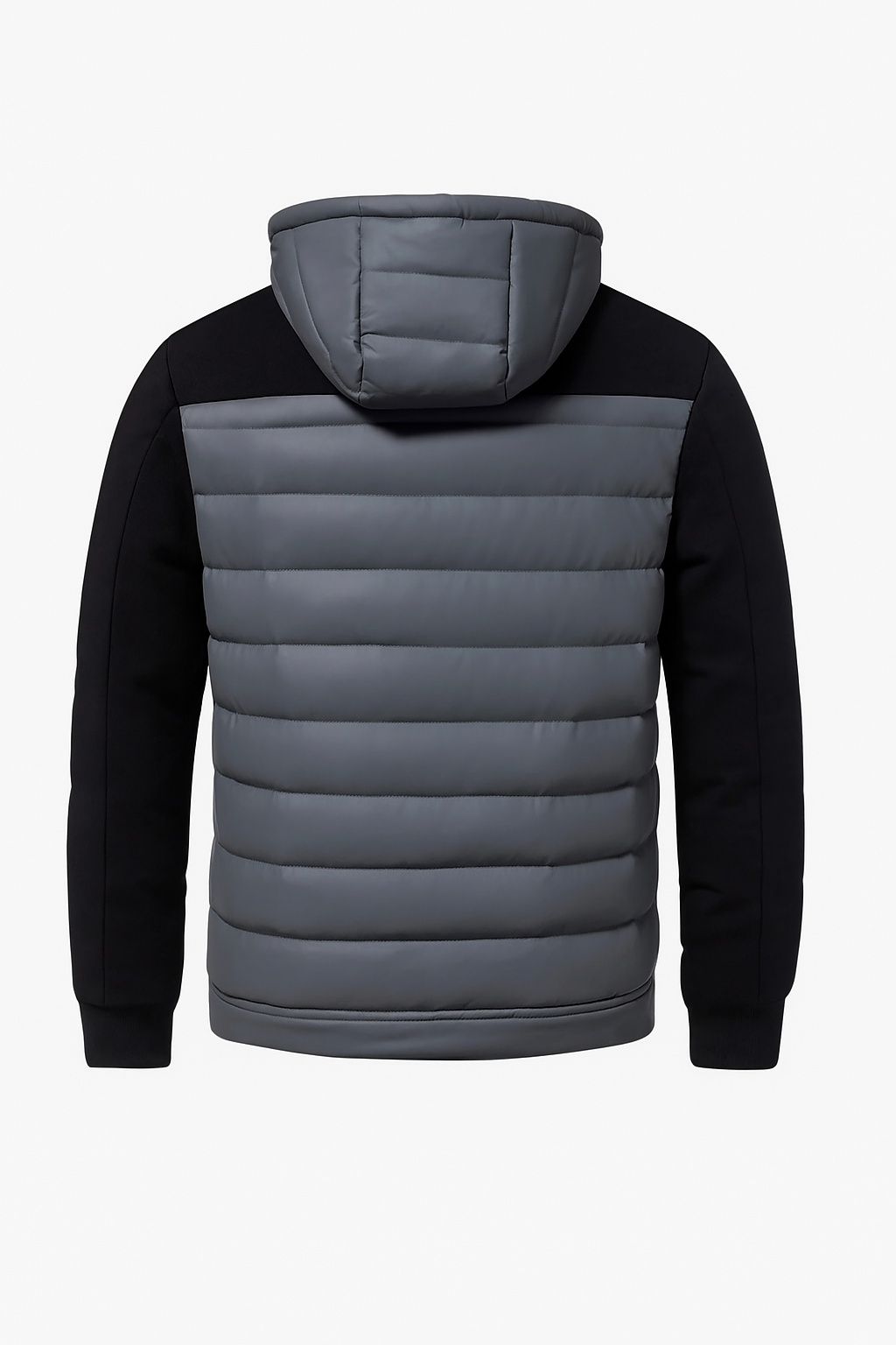 Chaqueta Híbrida Hombre Resistente y Ligera