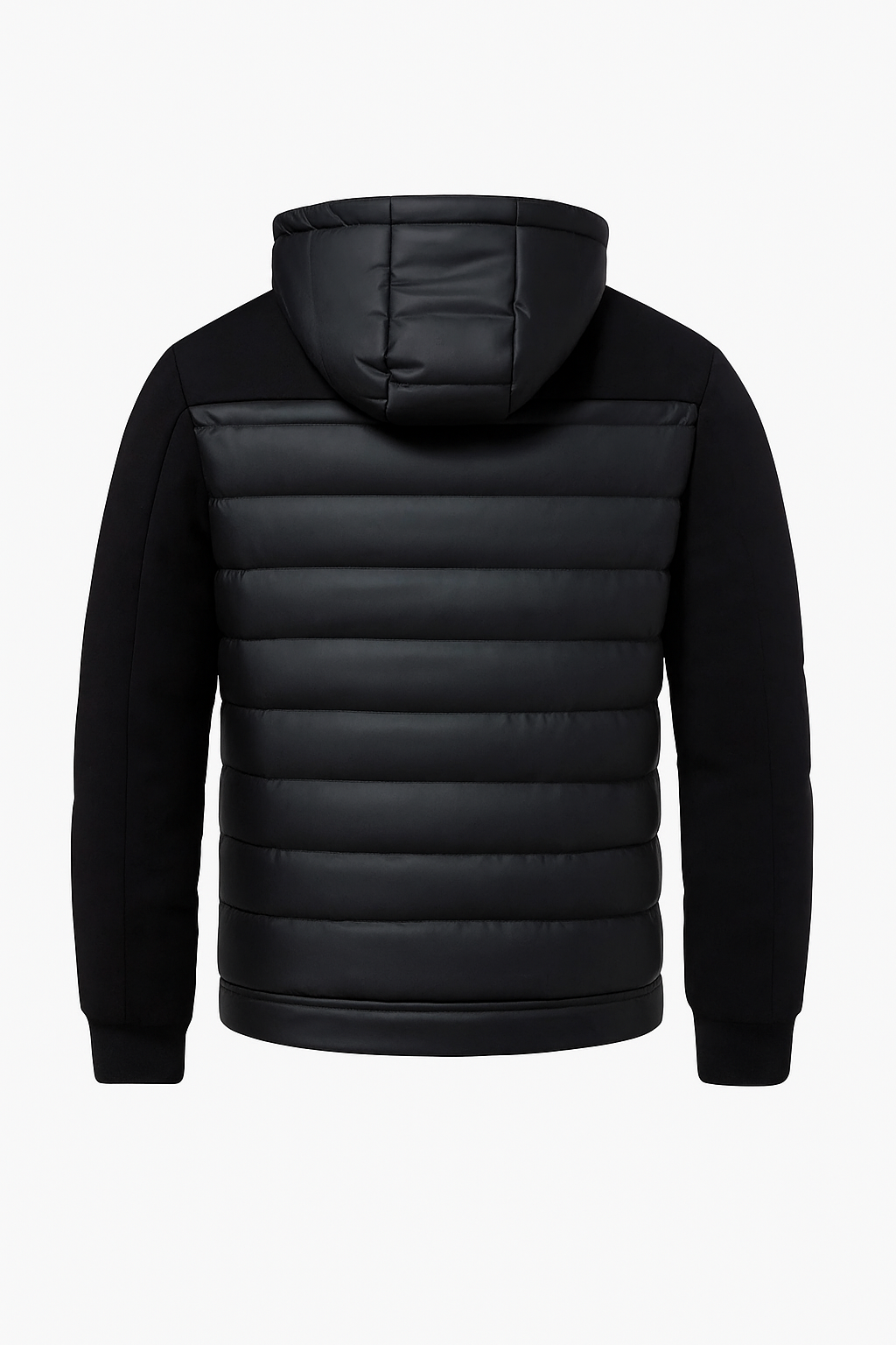 Chaqueta Híbrida Hombre Resistente y Ligera