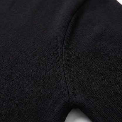 Suéter Mujer de Punto Manga Larga Corte Oversized