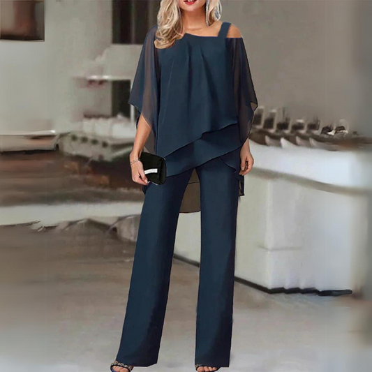Conjunto Mujer de Dos Piezas Elegante - Mavetta