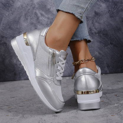 Zapatillas Ortopédicas Mujer Confort Ajuste Anatómico