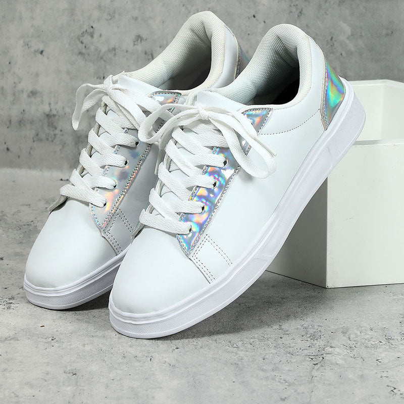 Zapatillas bajas mujer con detalles decorativos y ajuste cómodo