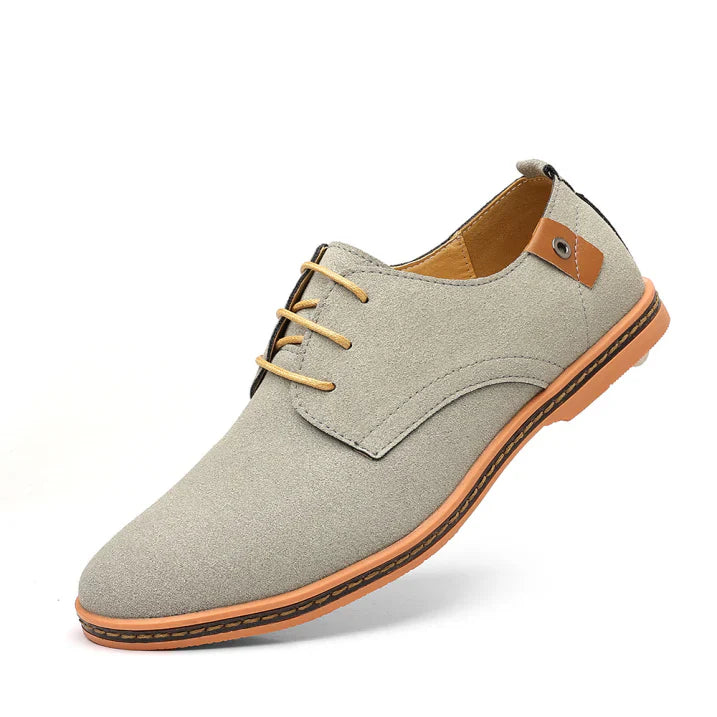 Zapatos Ortopédicos Hombre de Vestir Comodos para Caminar