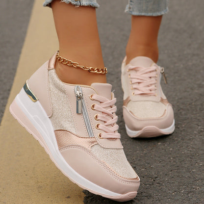 Zapatillas Ortopédicas Mujer Confort Ajuste Anatómico