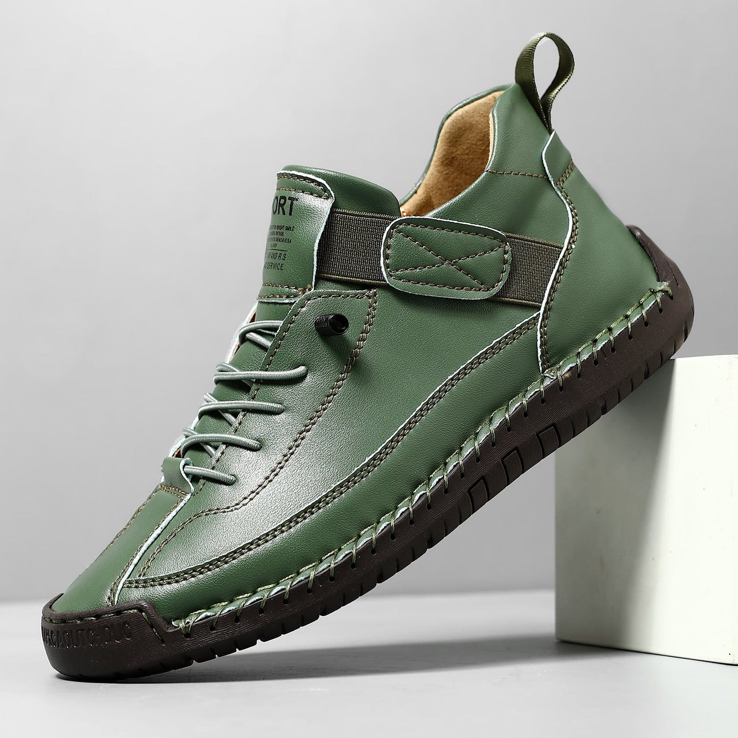 Zapatillas deportivas mujer soporte ergonómico costuras reforzadas