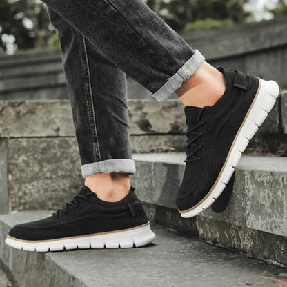 Zapatillas Hombre Flyknit Ligeras Transpirables Deportivas - Mavetta