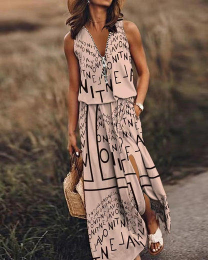 Conjunto Mujer Falda y Veraniego Ajuste Casual