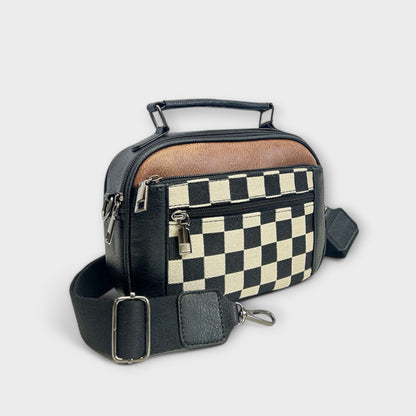 Bolso Cruzado Mujer de Hombro Diseño Estiloso