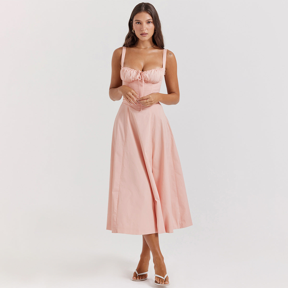 Vestido verano mujer ligero y cómodo