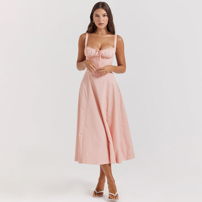 Vestido verano mujer ligero y cómodo