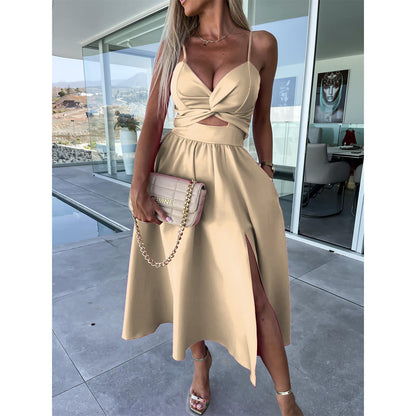 Vestido corto mujer con detalles delicados y diseño favorecedor