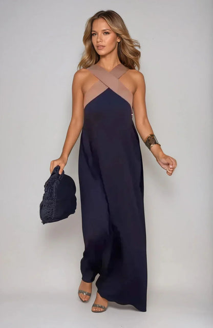 Vestido sin mangas mujer estilo Martina