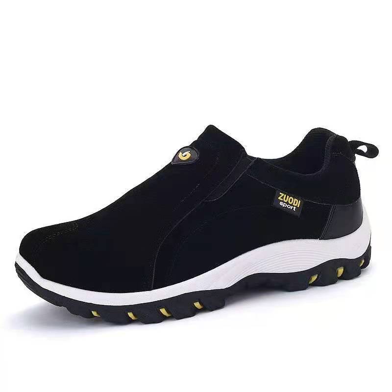 Zapatos slip-on hombre con suela antideslizante
