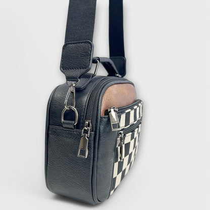 Bolso Cruzado Mujer de Hombro Diseño Estiloso
