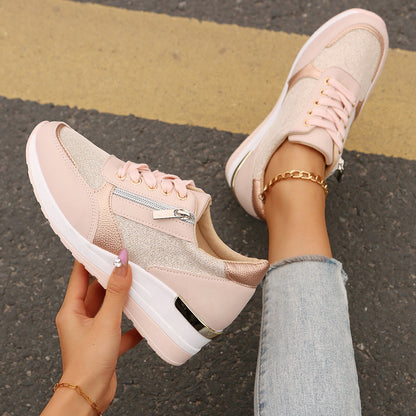 Zapatillas Ortopédicas Mujer Confort Ajuste Anatómico