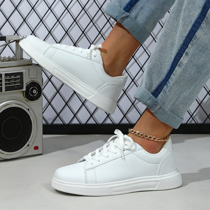 Zapatillas bajas mujer con detalles decorativos y ajuste cómodo