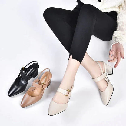 Sandalias mujer ortopédicas tacón cómodo diseño elegante