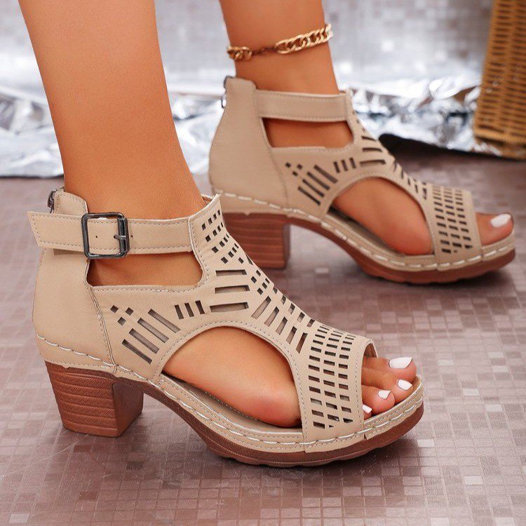 Sandalias mujer ergonómicas cómodas ligeras verano