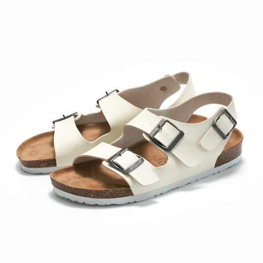 Sandalias Mujer de Corcho Minimalistas Cómodas y Versátiles - Mavetta