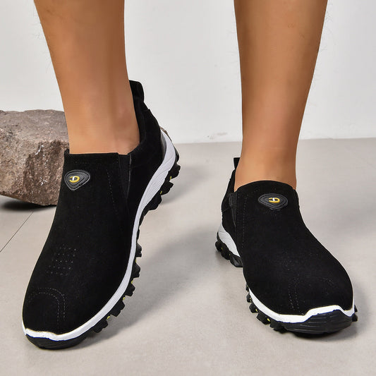 Zapatos slip-on hombre con suela antideslizante - Mavetta