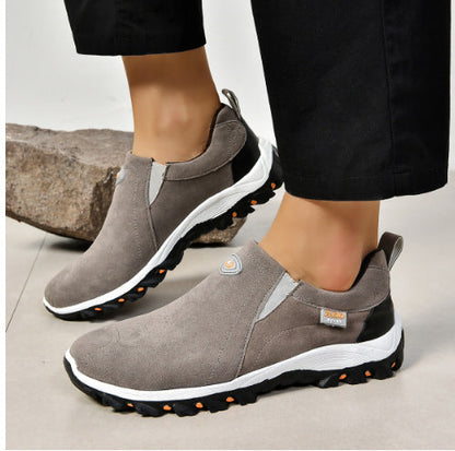 Zapatos slip-on hombre con suela antideslizante