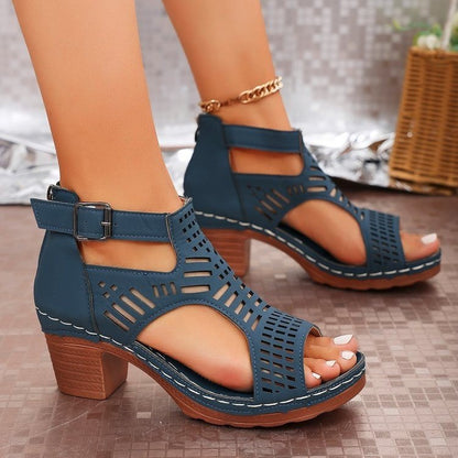 Sandalias mujer ergonómicas cómodas ligeras verano