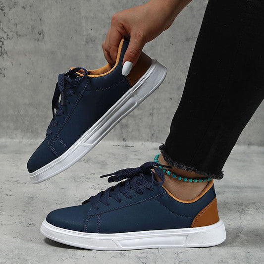 Zapatillas bajas mujer con detalles decorativos y ajuste cómodo - Mavetta