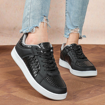 Zapatillas Mujer Texturizadas Suela Robusta - Mavetta