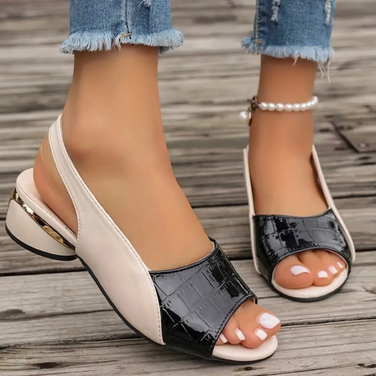 Zapatos mujer sin cordones cómodos y elegantes