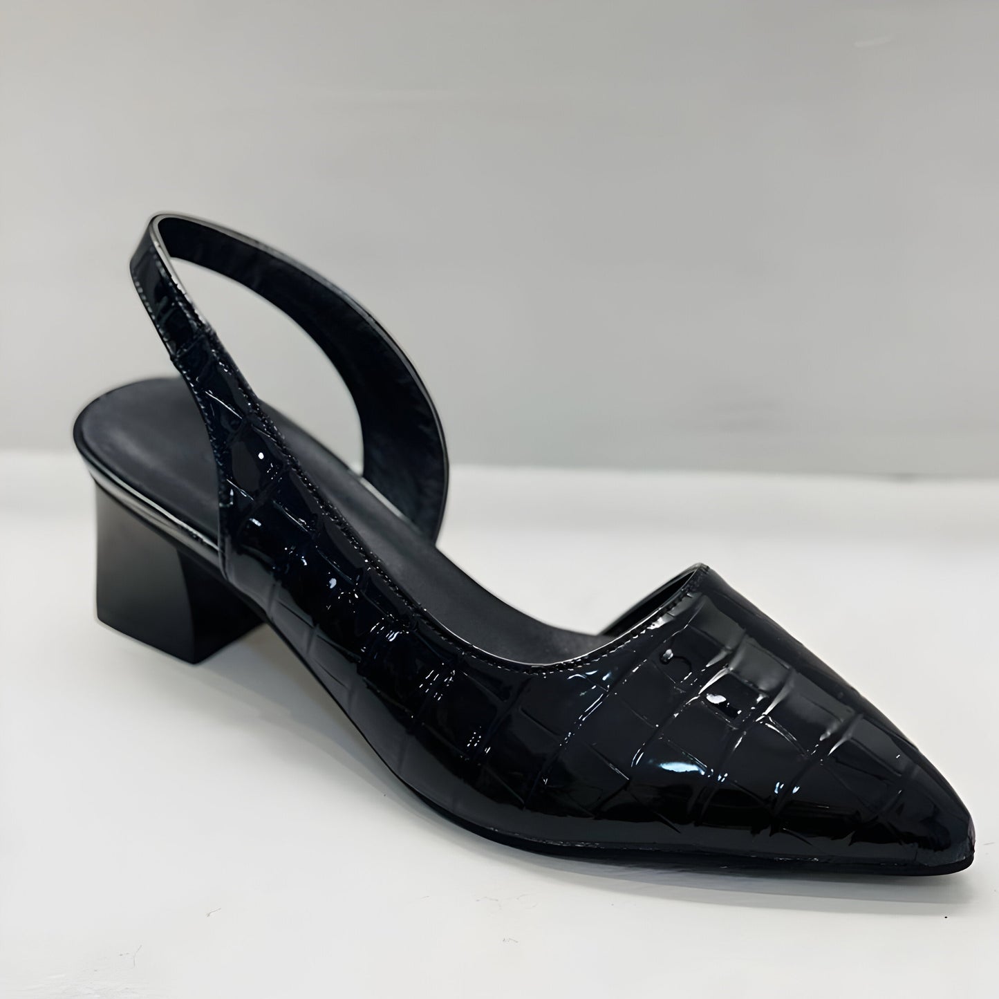 Tacones Mujer Ortopédicos Diseño Elegante y Cómodo