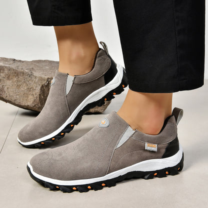 Zapatos slip-on hombre con suela antideslizante