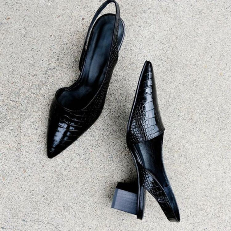 Tacones Mujer Comodos Diseño Elegante