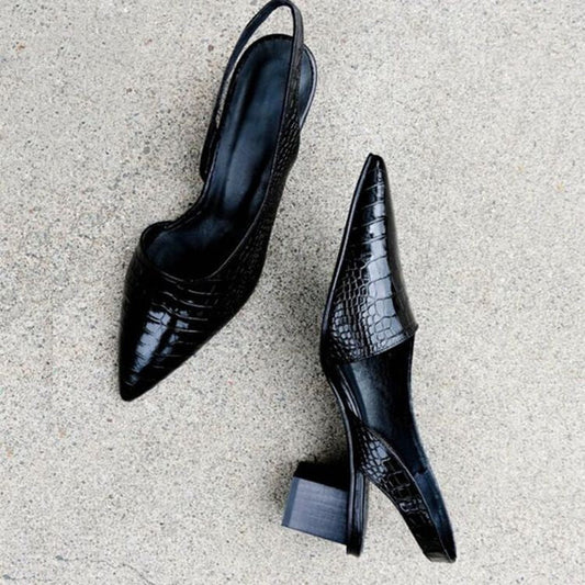 Tacones Mujer Ortopédicos Diseño Elegante y Cómodo - Mavetta