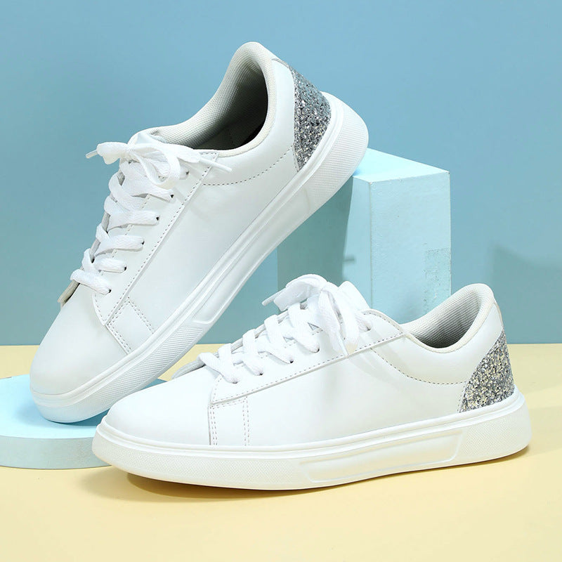 Zapatillas bajas mujer con detalles decorativos y ajuste cómodo