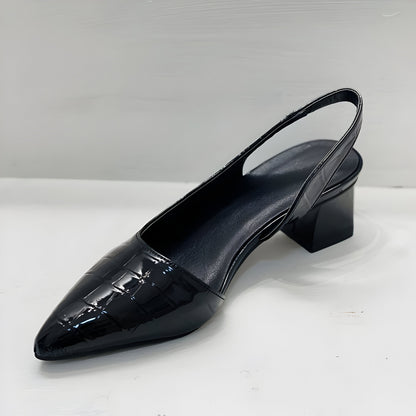 Tacones Mujer Comodos Diseño Elegante