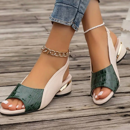 Zapatos mujer sin cordones cómodos y elegantes