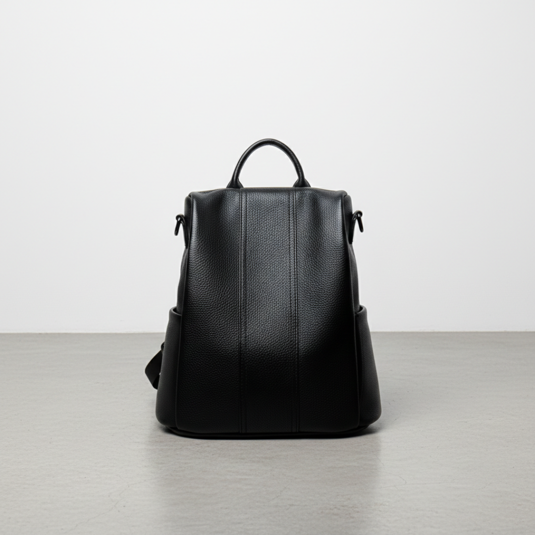 Mochila Mujer Pequeña Convertible Bolso Cruzado Asa Superior - Mavetta