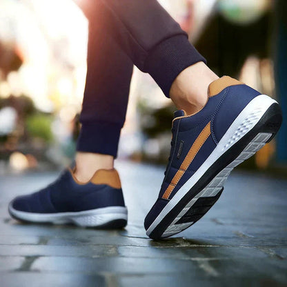 Zapatillas Hombre Elegantes Resistente Agua
